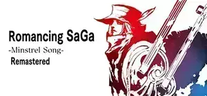 Hack Romancing SaGa -Minstrel Song- Remastered