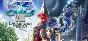 Hack Ys VIII: Lacrimosa of DANA